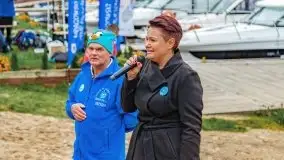 Inauguracja sezonu morsowego 2021-2022 w porcie Tajty - zdjęcie 9