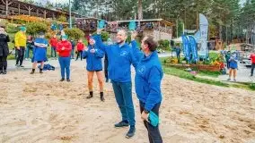 Inauguracja sezonu morsowego 2021-2022 w porcie Tajty - zdjęcie 82