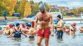 Inauguracja sezonu morsowego 2021-2022 w porcie Tajty - zdjęcie 37