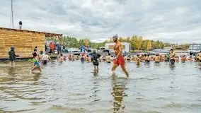 Inauguracja sezonu morsowego 2021-2022 w porcie Tajty - zdjęcie 43