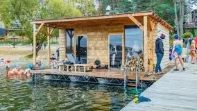 Inauguracja sezonu morsowego 2021-2022 w porcie Tajty - zdjęcie 48