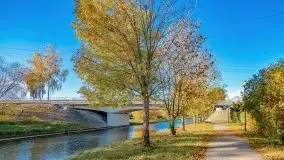 Mazurska złota jesień w Giżycku i okolicach - zdjęcie 1