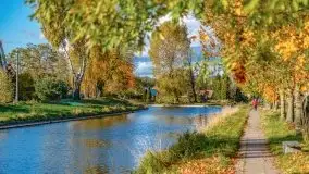 Mazurska złota jesień w Giżycku i okolicach - zdjęcie 9