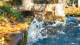 Kanał Łuczański w barwach jesieni, październik 2021 r. - zdjęcie 5