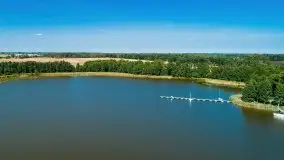 Północna, wrześniowa część Mazur ze Sztynortem w tle - zdjęcie 28