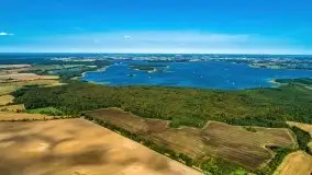 Północna, wrześniowa część Mazur ze Sztynortem w tle - zdjęcie 15