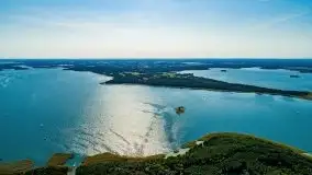 Północna, wrześniowa część Mazur ze Sztynortem w tle - zdjęcie 12