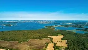 Północna, wrześniowa część Mazur ze Sztynortem w tle - zdjęcie 11