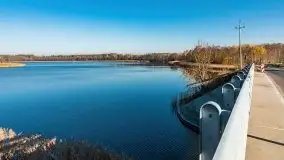 Resztki złotej jesieni w Okartowie - zdjęcie 16