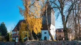 Resztki złotej jesieni w Okartowie - zdjęcie 2