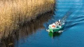 Resztki złotej jesieni w Okartowie - zdjęcie 9