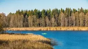 Resztki złotej jesieni w Okartowie - zdjęcie 7