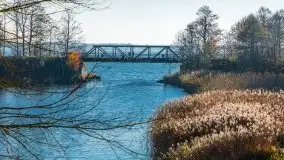 Resztki złotej jesieni w Okartowie - zdjęcie 5