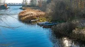 Resztki złotej jesieni w Okartowie - zdjęcie 12