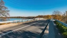 Resztki złotej jesieni w Okartowie - zdjęcie 10