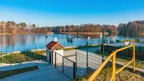 Jesienna i cicha śluza Guzianka I, Ruciane Nida - zdjęcie 30