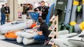 Warszawski Salon Jachtowy 2021 - zdjęcie 8