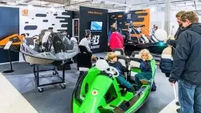 Warszawski Salon Jachtowy 2021 - zdjęcie 34