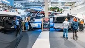 Warszawski Salon Jachtowy 2021 - zdjęcie 85