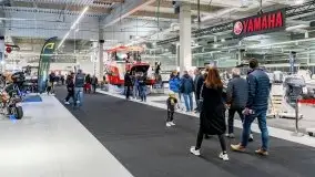 Warszawski Salon Jachtowy 2021 - zdjęcie 94