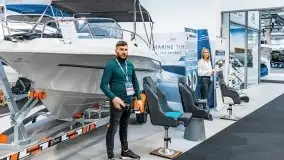 Warszawski Salon Jachtowy 2021 - zdjęcie 75