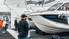 Warszawski Salon Jachtowy 2021 - zdjęcie 97
