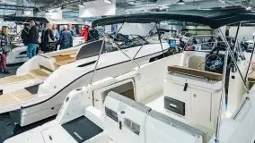 Warszawski Salon Jachtowy 2021 - zdjęcie 87