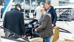 Warszawski Salon Jachtowy 2021 - zdjęcie 103