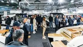 Warszawski Salon Jachtowy 2021 - zdjęcie 86