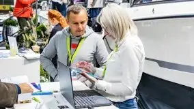 Warszawski Salon Jachtowy 2021 - zdjęcie 110