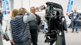 Warszawski Salon Jachtowy 2021 - zdjęcie 123