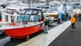 Warszawski Salon Jachtowy 2021 - zdjęcie 118