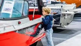 Warszawski Salon Jachtowy 2021 - zdjęcie 116