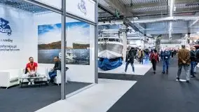 Warszawski Salon Jachtowy 2021 - zdjęcie 144