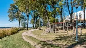 Jesienna Stranda i jezioro Kisajno - zdjęcie 18