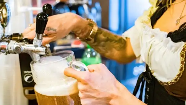 VIII Mazurskie Święto Piwa w Ognistym Ptaku - zdjęcie 4