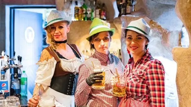 VIII Mazurskie Święto Piwa w Ognistym Ptaku - zdjęcie 1