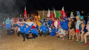 Nocne morsowanie przy Hotelu Tajty za nami - zdjęcie 37