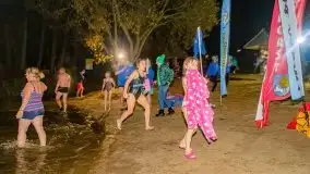 Nocne morsowanie przy Hotelu Tajty za nami - zdjęcie 32