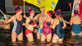 Nocne morsowanie przy Hotelu Tajty za nami - zdjęcie 43