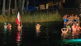 Nocne morsowanie przy Hotelu Tajty za nami - zdjęcie 70