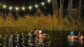 Nocne morsowanie przy Hotelu Tajty za nami - zdjęcie 77