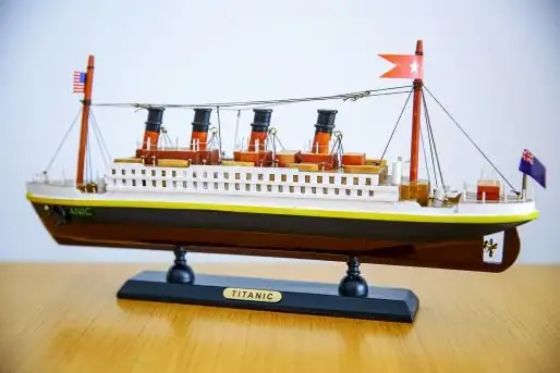 Modele statków to znakomity pomysł na prezent świąteczny - zdjęcie 3