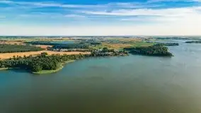 Mazury z drona, sierpień 2020 - zdjęcie 44