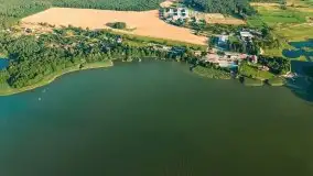 Mazury z drona, sierpień 2020 - zdjęcie 32