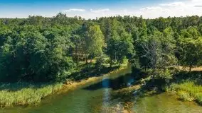 Mazury z drona, sierpień 2020 - zdjęcie 24