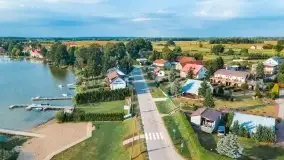 Mazury z drona, sierpień 2020 - zdjęcie 9