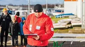 Fotorelacja z sprzątania dna w Ekomarinie Giżycko - zdjęcie 78