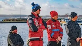 Fotorelacja z sprzątania dna w Ekomarinie Giżycko - zdjęcie 77