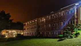 Port Tajty - listopadowa noc 2021 r. - zdjęcie 8